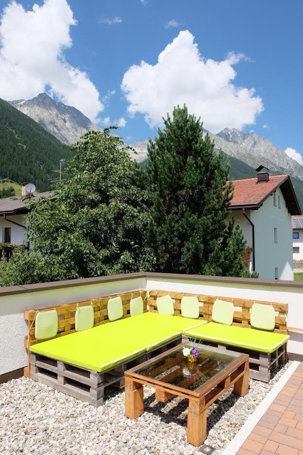Hellweger Apartments Anterselva di Mezzo Exterior photo