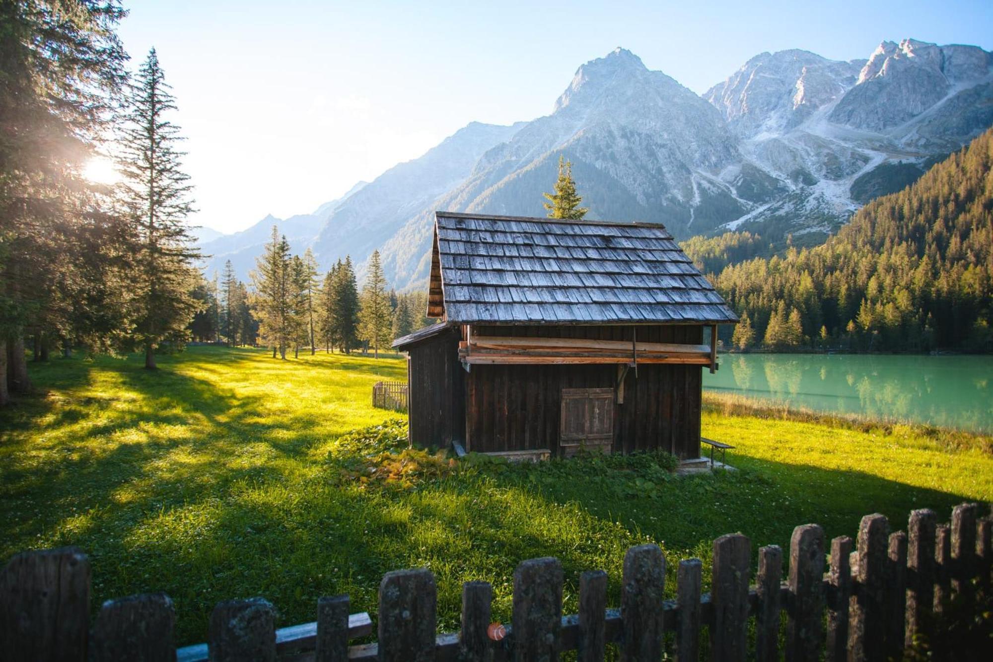 Hellweger Apartments Anterselva di Mezzo Exterior photo