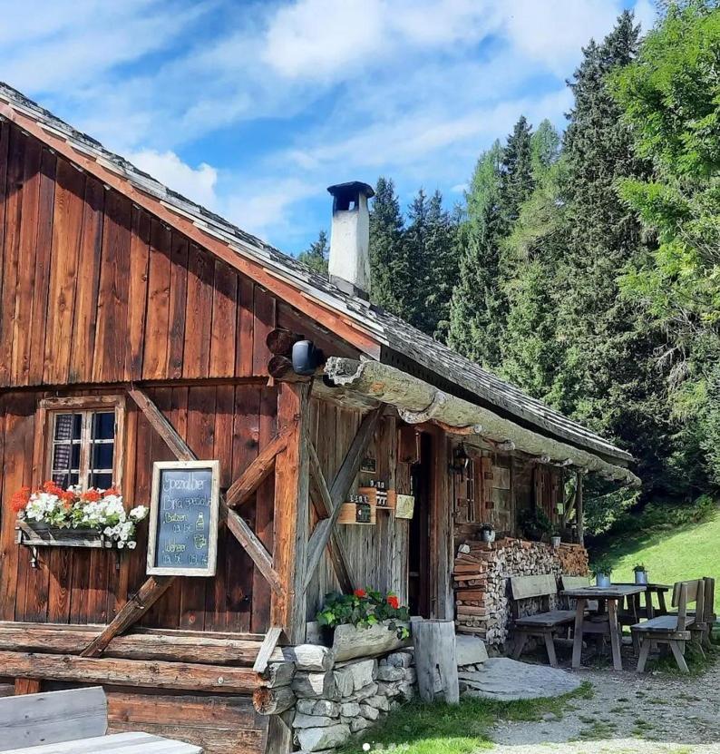 Hellweger Apartments Anterselva di Mezzo Exterior photo