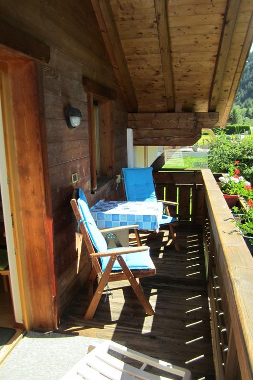 Hellweger Apartments Anterselva di Mezzo Exterior photo